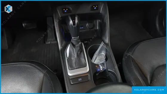 HYUNDAI TUCSON DIESEL(E-VGT) 4WD