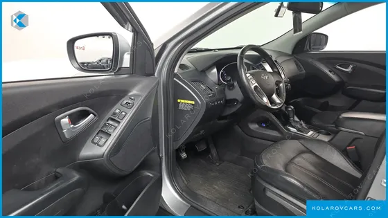 HYUNDAI TUCSON DIESEL(E-VGT) 4WD