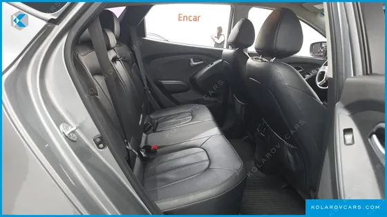 HYUNDAI TUCSON DIESEL(E-VGT) 4WD