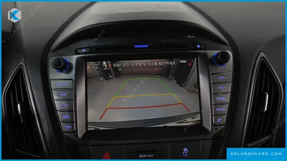 HYUNDAI TUCSON DIESEL(E-VGT) 4WD