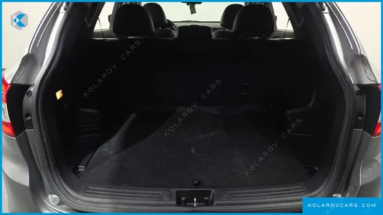 HYUNDAI TUCSON DIESEL(E-VGT) 4WD