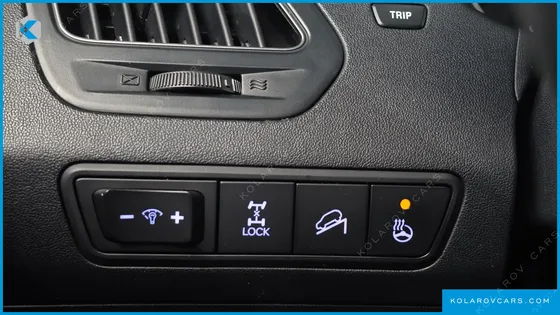 HYUNDAI TUCSON DIESEL(E-VGT) 4WD
