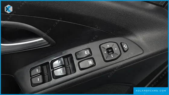 HYUNDAI TUCSON DIESEL(E-VGT) 4WD