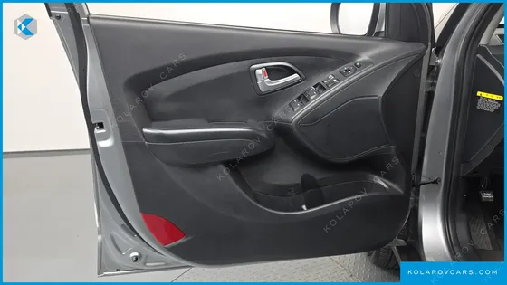 HYUNDAI TUCSON DIESEL(E-VGT) 4WD