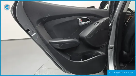 HYUNDAI TUCSON DIESEL(E-VGT) 4WD