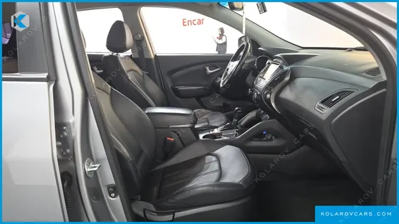HYUNDAI TUCSON DIESEL(E-VGT) 4WD