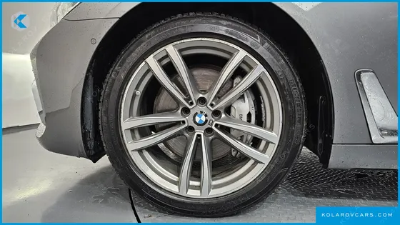 BMW 7 SERIES 740LD XDRIVE M SPORT