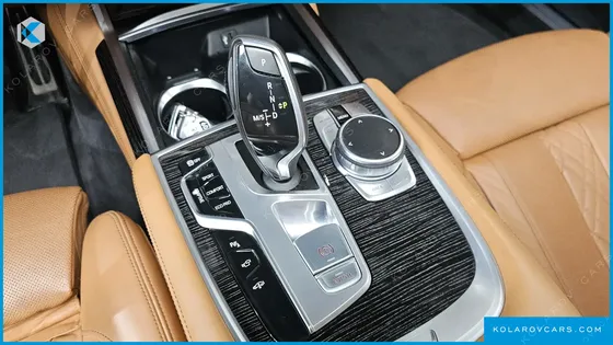 BMW 7 SERIES 740LD XDRIVE M SPORT