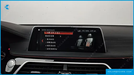 BMW 7 SERIES 740LD XDRIVE M SPORT