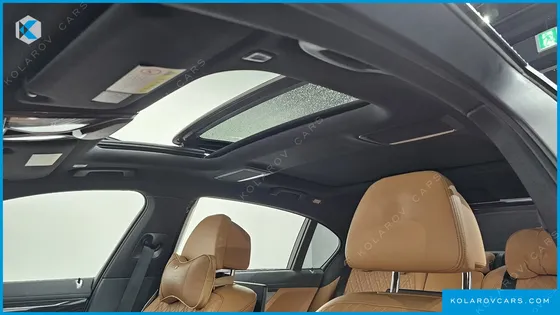 BMW 7 SERIES 740LD XDRIVE M SPORT