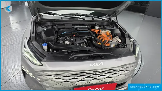 KIA K8 SIGNATURE