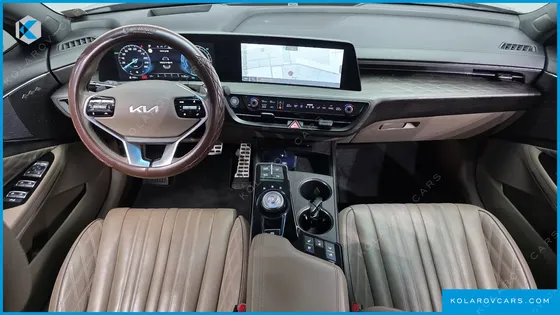 KIA K8 SIGNATURE
