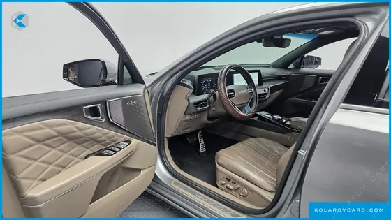 KIA K8 SIGNATURE