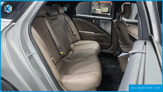 KIA K8 SIGNATURE