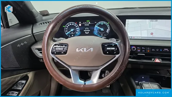KIA K8 SIGNATURE