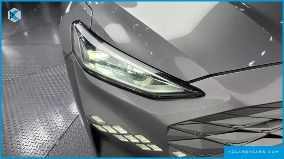 KIA K8 SIGNATURE
