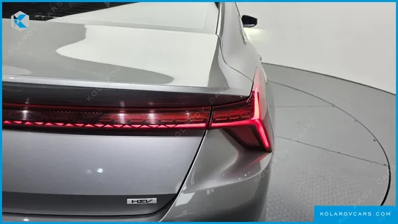 KIA K8 SIGNATURE