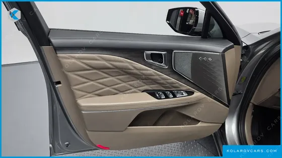 KIA K8 SIGNATURE