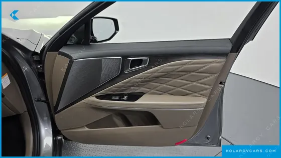 KIA K8 SIGNATURE