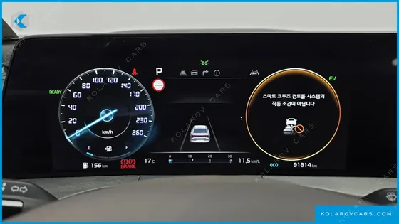 KIA K8 SIGNATURE