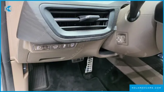 KIA K8 SIGNATURE