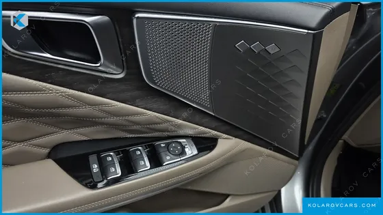 KIA K8 SIGNATURE