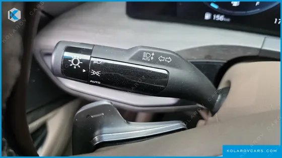 KIA K8 SIGNATURE