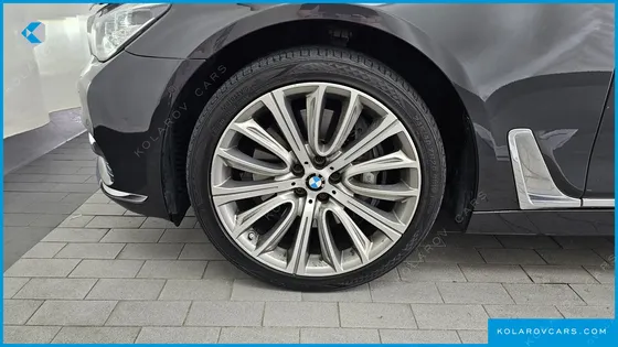 BMW 7 SERIES 750LI XDRIVE