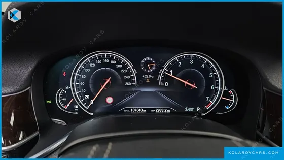 BMW 7 SERIES 750LI XDRIVE