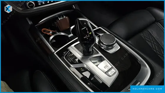 BMW 7 SERIES 750LI XDRIVE