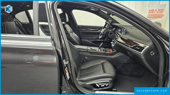 BMW 7 SERIES 750LI XDRIVE