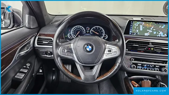 BMW 7 SERIES 750LI XDRIVE
