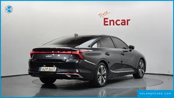 KIA K8 NOBLESSE