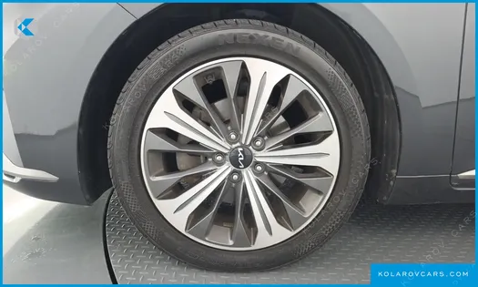 KIA K8 NOBLESSE