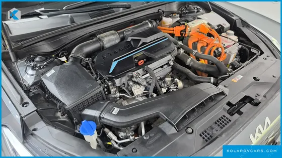 KIA K8 NOBLESSE