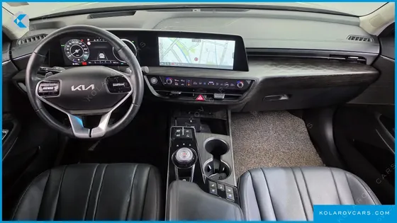 KIA K8 NOBLESSE
