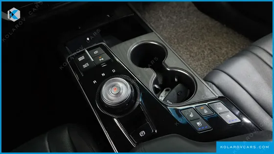 KIA K8 NOBLESSE