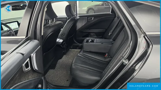 KIA K8 NOBLESSE