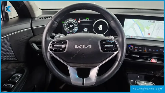KIA K8 NOBLESSE