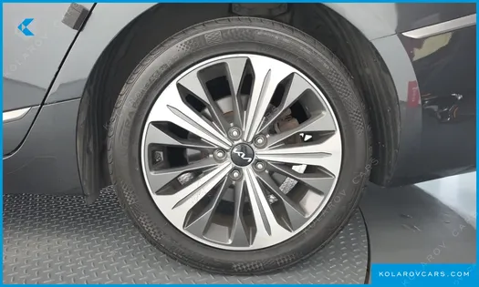 KIA K8 NOBLESSE