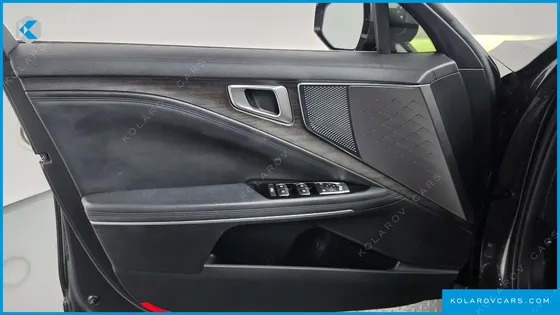 KIA K8 NOBLESSE