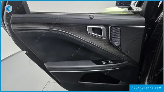 KIA K8 NOBLESSE