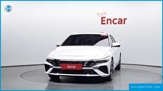 HYUNDAI ELANTRA (AVANTE) INSPIRATION