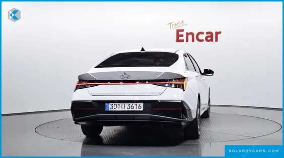 HYUNDAI ELANTRA (AVANTE) INSPIRATION