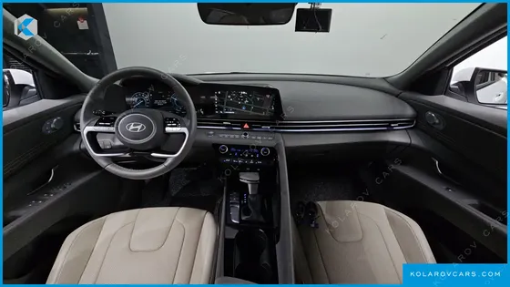 HYUNDAI ELANTRA (AVANTE) INSPIRATION
