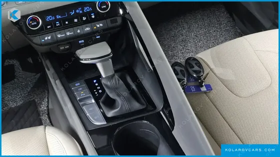 HYUNDAI ELANTRA (AVANTE) INSPIRATION