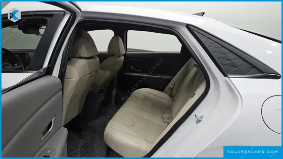 HYUNDAI ELANTRA (AVANTE) INSPIRATION