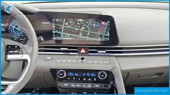 HYUNDAI ELANTRA (AVANTE) INSPIRATION