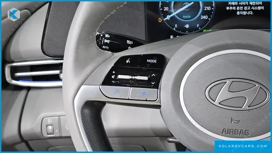 HYUNDAI ELANTRA (AVANTE) INSPIRATION