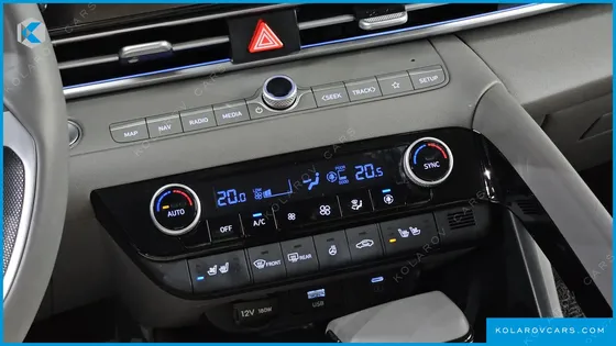 HYUNDAI ELANTRA (AVANTE) INSPIRATION